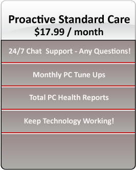 Proactive Standard Care